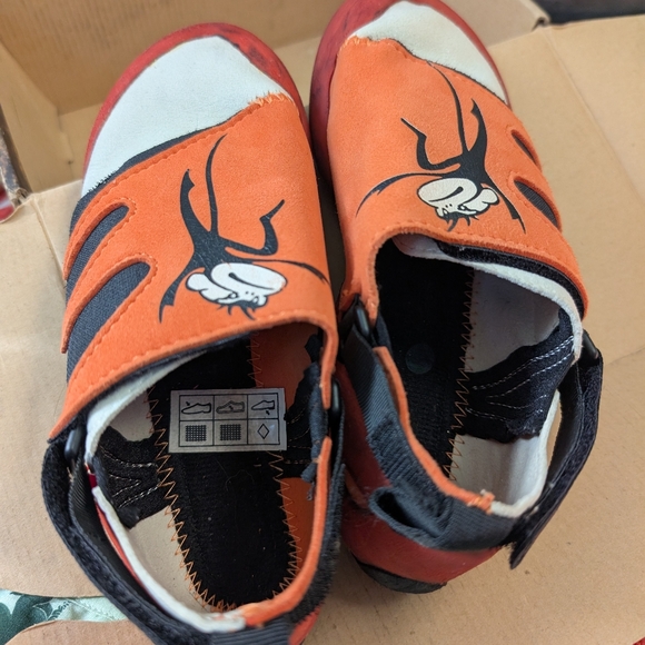 MAD ROCK Monkey Climbing Science Friction soles - Picture 4 of 16